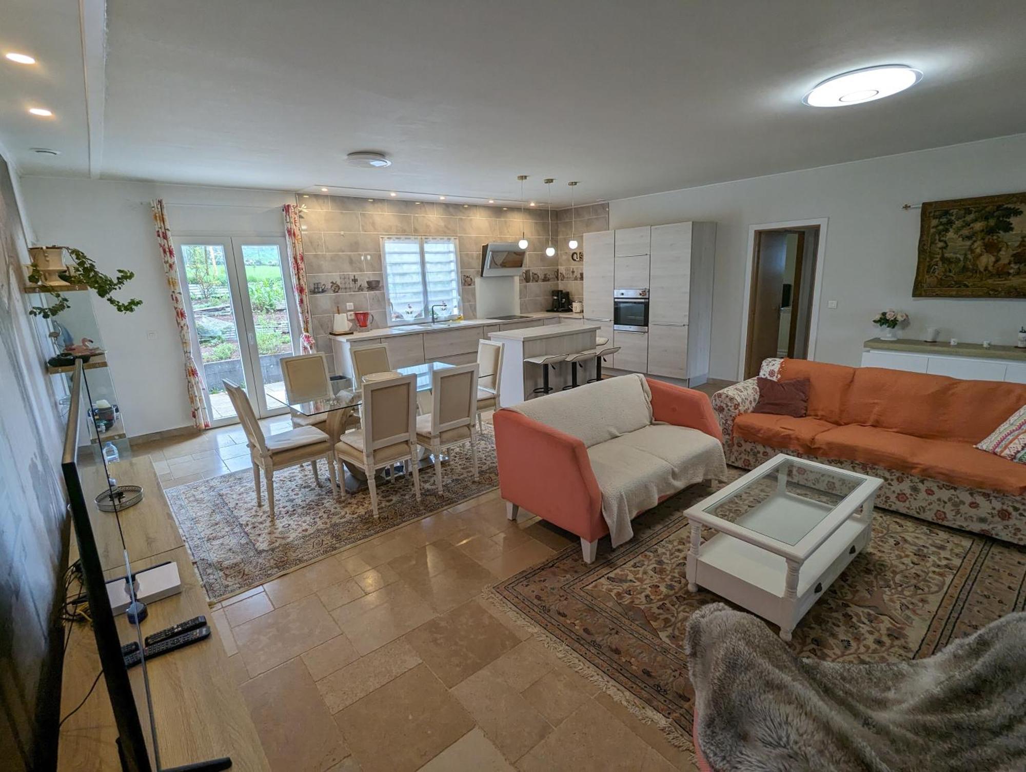 Villa Coeur Des Plaines لا بلين دو بالميزتيه المظهر الخارجي الصورة